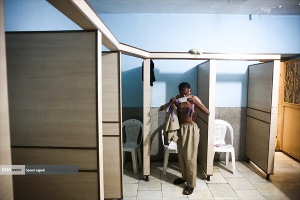  تجهیز گرمخانه‌های تهران برای مقابله با کرونا 