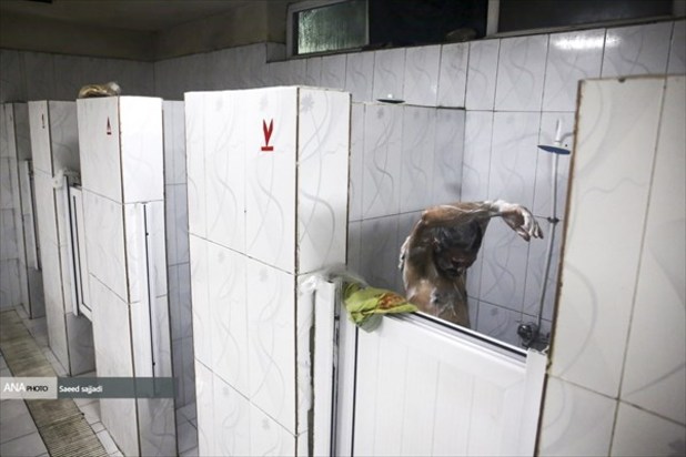  تجهیز گرمخانه‌های تهران برای مقابله با کرونا 