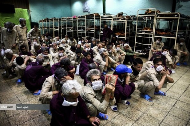  تجهیز گرمخانه‌های تهران برای مقابله با کرونا 