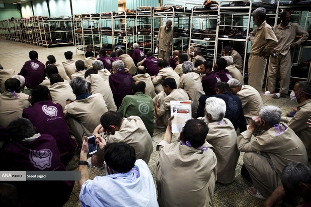  تجهیز گرمخانه‌های تهران برای مقابله با کرونا 