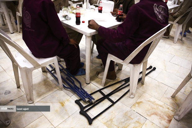  تجهیز گرمخانه‌های تهران برای مقابله با کرونا 