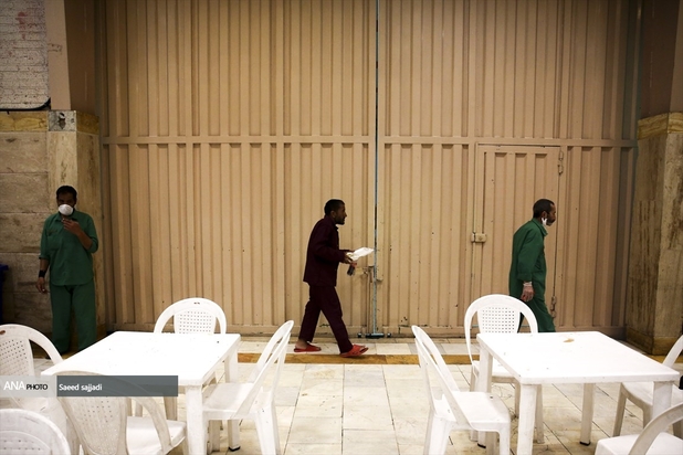  تجهیز گرمخانه‌های تهران برای مقابله با کرونا 