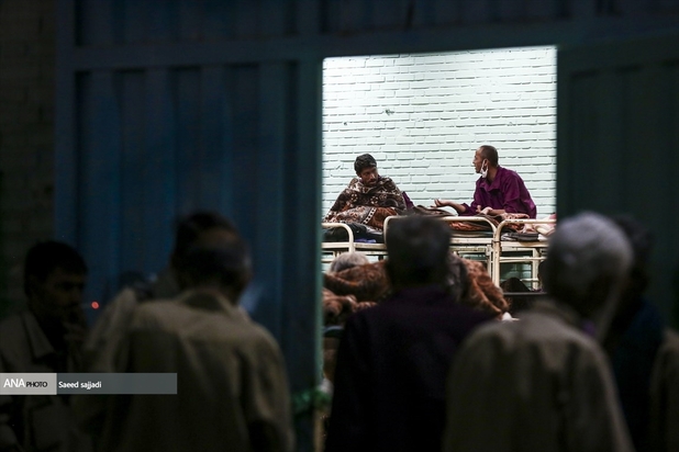  تجهیز گرمخانه‌های تهران برای مقابله با کرونا 