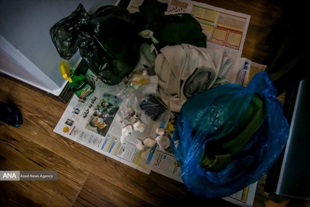 قرنطینه خانگی