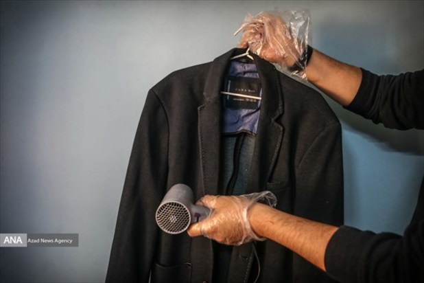 قرنطینه خانگی