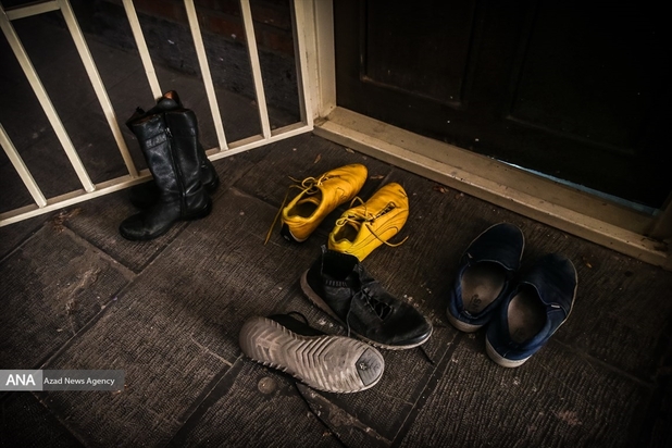 قرنطینه خانگی