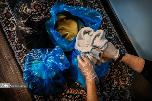 قرنطینه خانگی