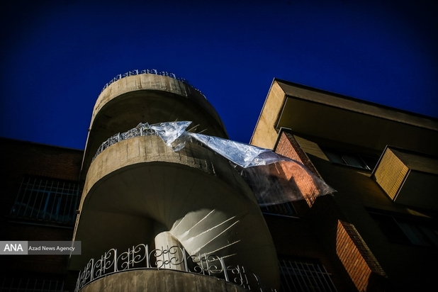 قرنطینه خانگی