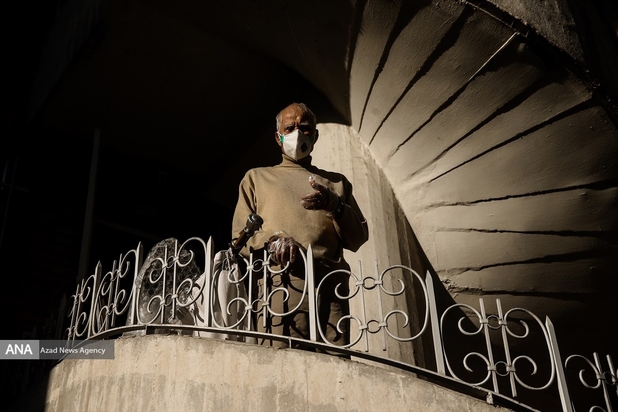 قرنطینه خانگی