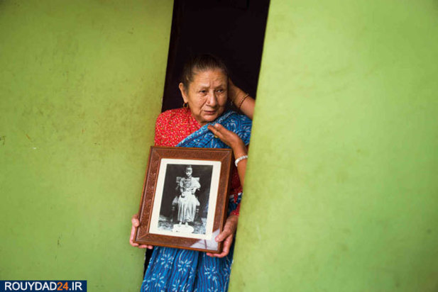 الهه های زنده در نپال