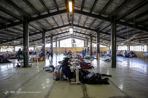 خط تولید ماسک