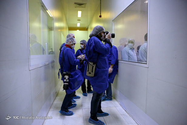 خط تولید ماسک