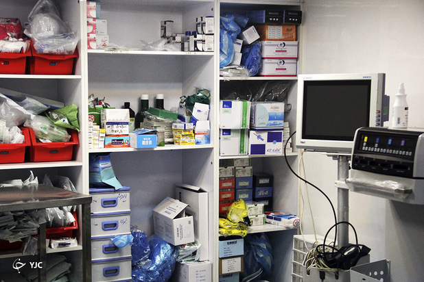 بیمارستان صحرایی