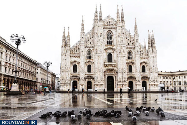 کرونا در کشورهای مختلف