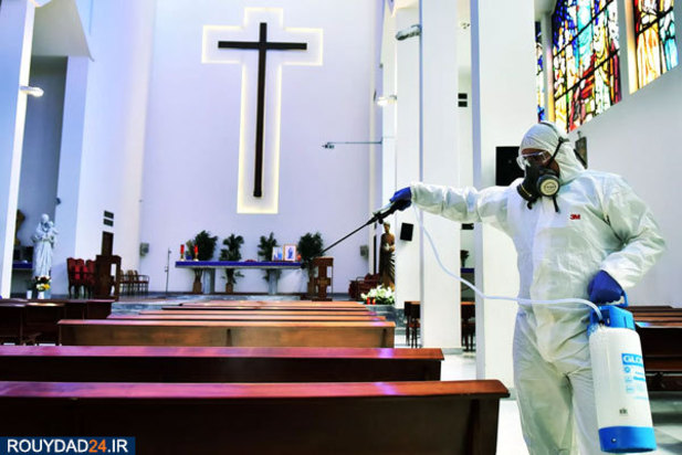 کرونا در کشورهای مختلف