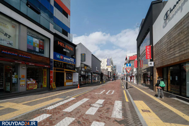 کرونا در کشورهای مختلف