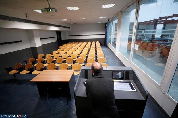 اموزش مجازی بدنبال شیوع کرونا