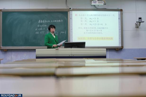 اموزش مجازی بدنبال شیوع کرونا