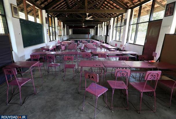 اموزش مجازی بدنبال شیوع کرونا