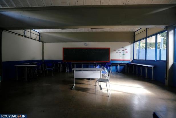 اموزش مجازی بدنبال شیوع کرونا