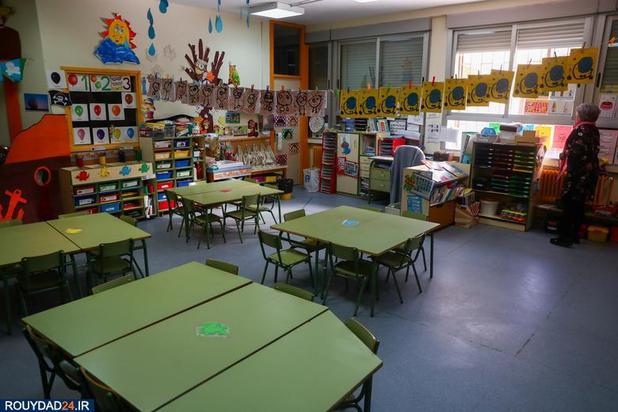 اموزش مجازی بدنبال شیوع کرونا