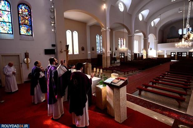 شیوه جدید عبادت در کلیسا