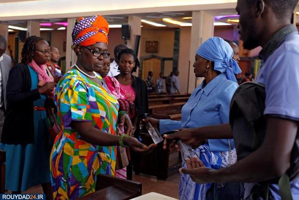 شیوه جدید عبادت در کلیسا