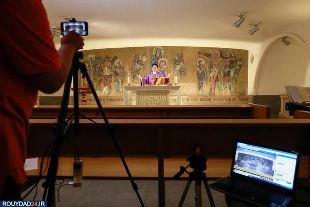 شیوه جدید عبادت در کلیسا