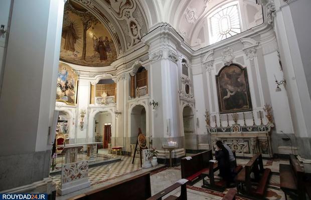 شیوه جدید عبادت در کلیسا