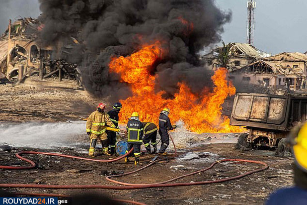 انفجار در نیجریه