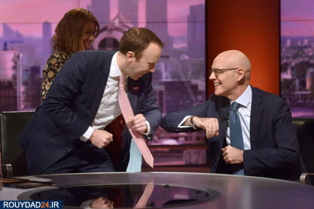 سلام های کرونایی