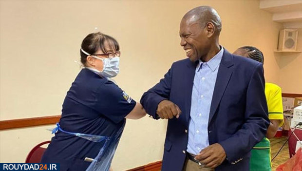 سلام های کرونایی