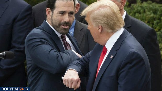 سلام های کرونایی