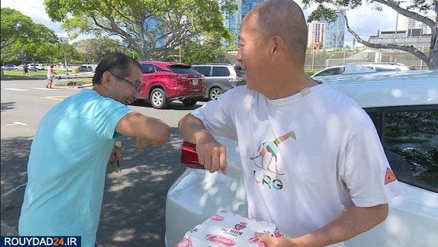 سلام های کرونایی