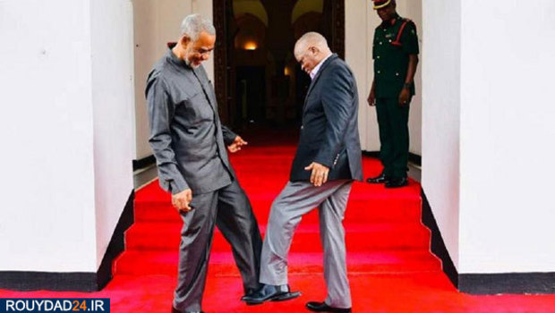 سلام های کرونایی