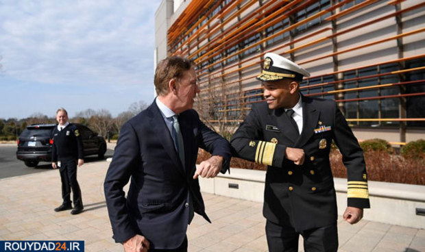 سلام های کرونایی