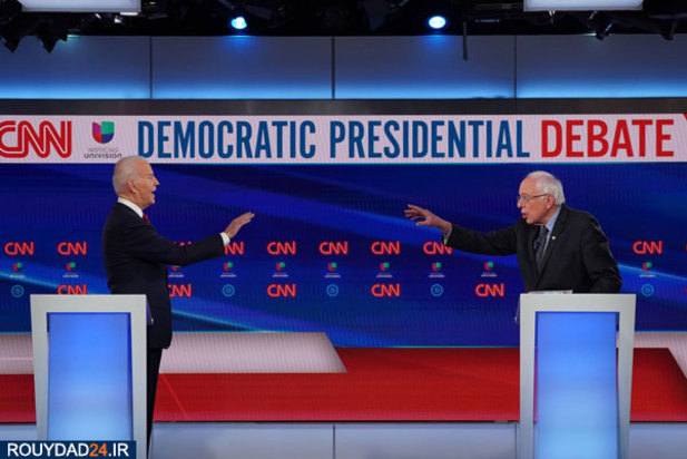 انتخابات درون حزبی دموکراتها