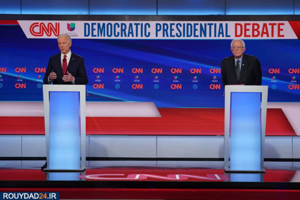 انتخابات درون حزبی دموکراتها