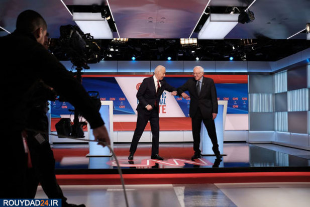 انتخابات درون حزبی دموکراتها