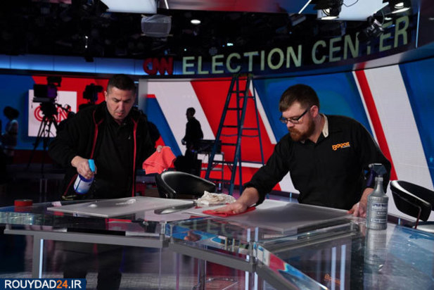 انتخابات درون حزبی دموکراتها