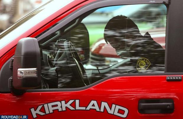 خط مقدم شیوع کرونا