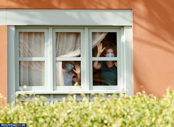 خط مقدم شیوع کرونا