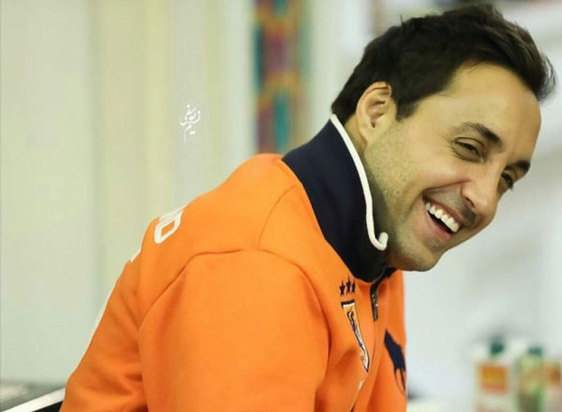 امیرحسین رستمی