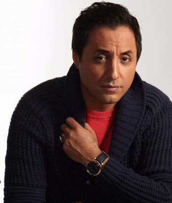 امیرحسین رستمی