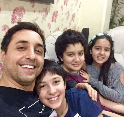 امیرحسین رستمی