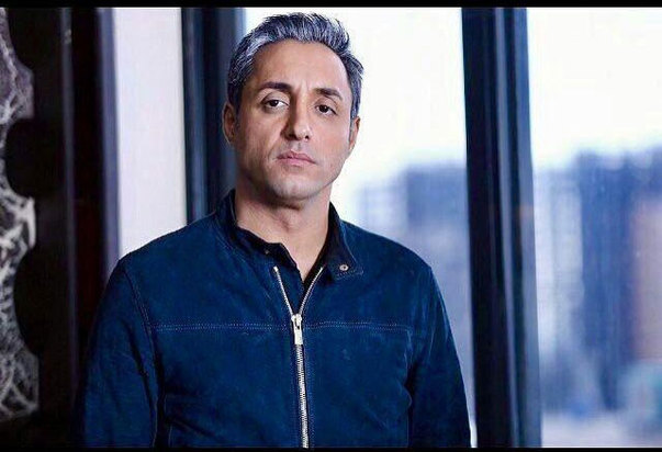 امیرحسین رستمی