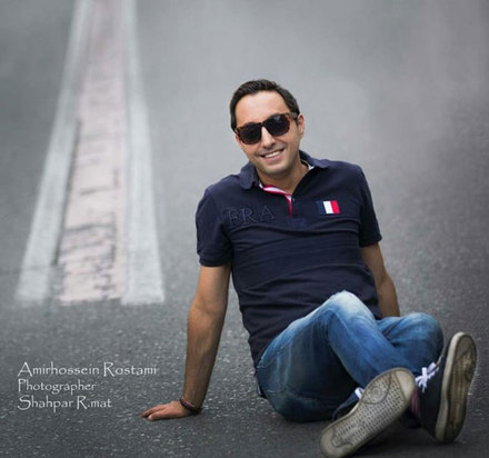 امیرحسین رستمی