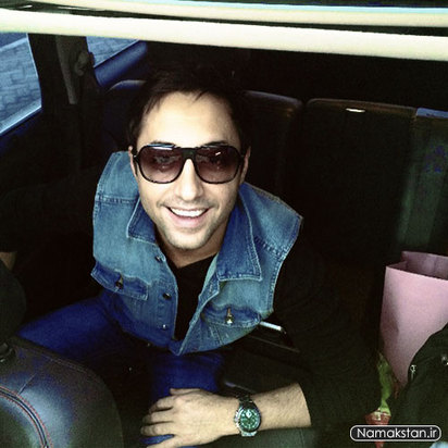 امیرحسین رستمی