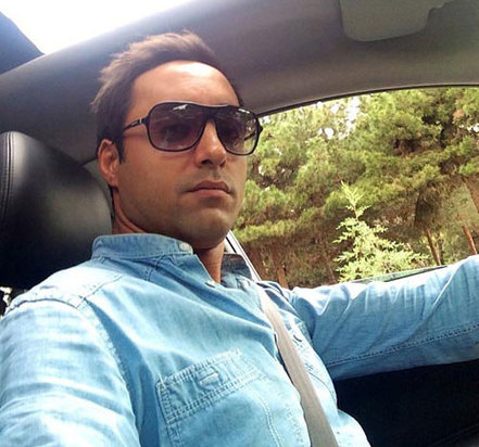 امیرحسین رستمی