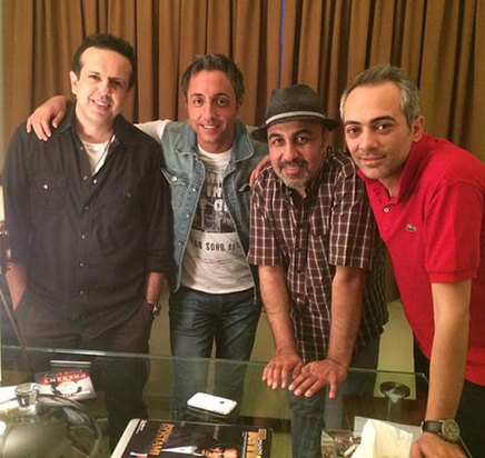 امیرحسین رستمی